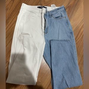 hollister jeans size 28